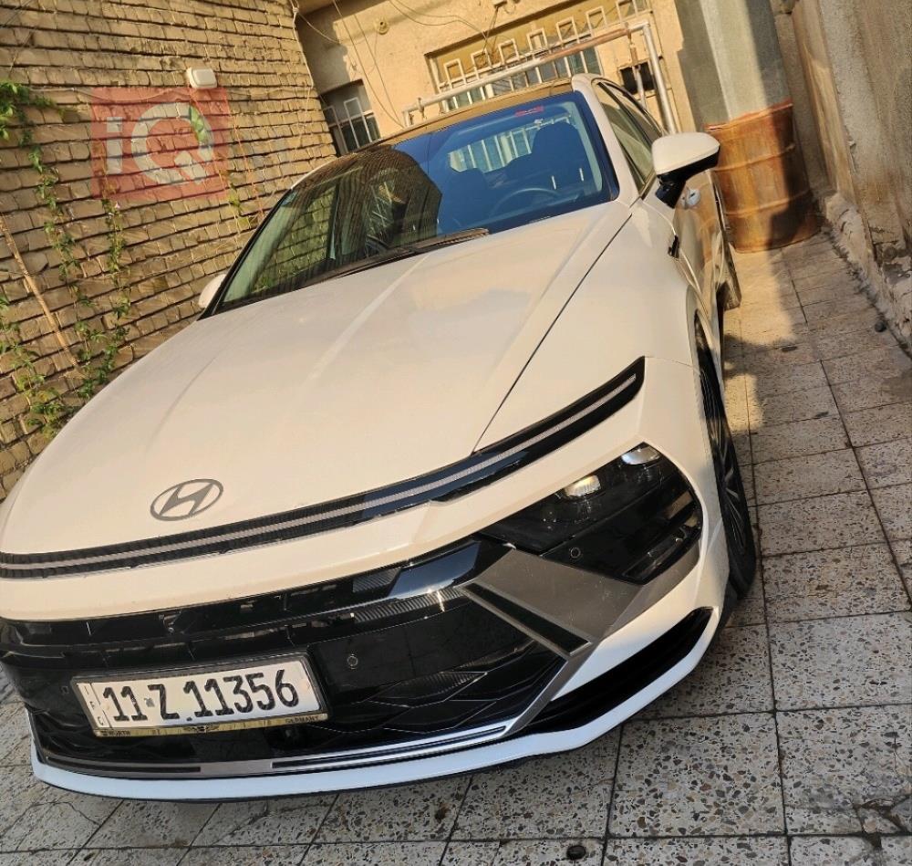 هيونداي سوناتا